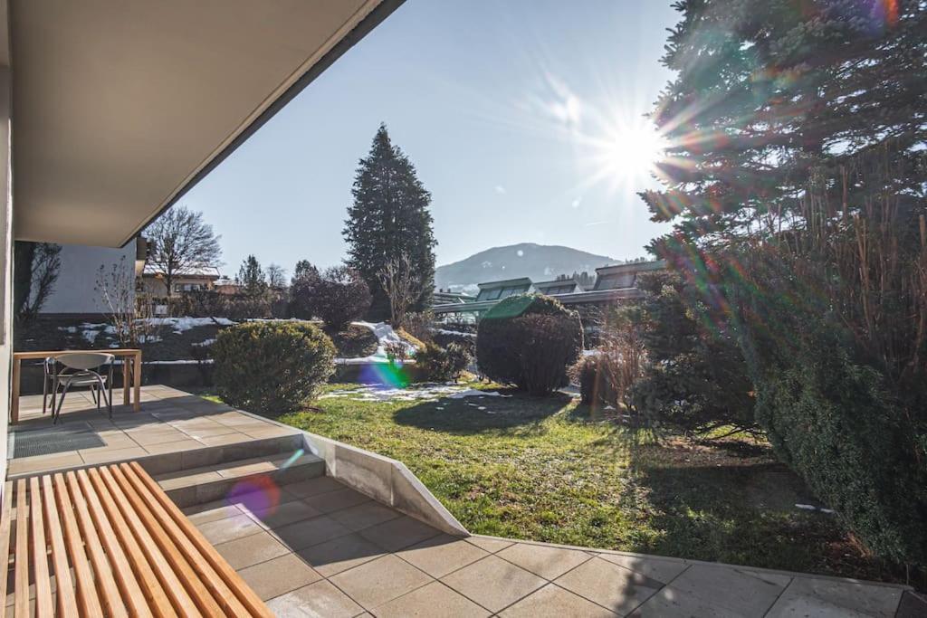 Mami Fee Familien Ferienhaus Hopfgarten 호프가르텐 임 브릭젠탈 외부 사진