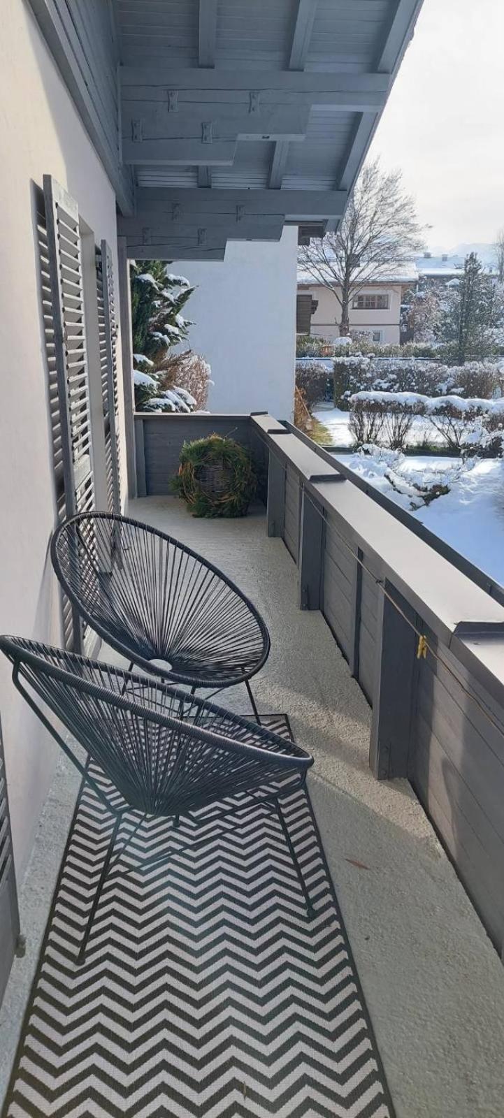 Mami Fee Familien Ferienhaus Hopfgarten 호프가르텐 임 브릭젠탈 외부 사진